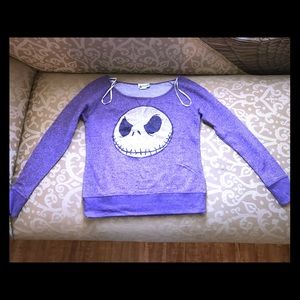 Jack Skellington Sweater